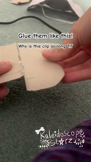 Requested snout tutorial :D [#therian #furry #theriangear #fursuit #art #furries #tutorial