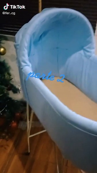 Decorando un Moisés: Parte 2 del Tutorial