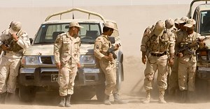 The Iranian Border Is Increasingly Deadly For Afghans