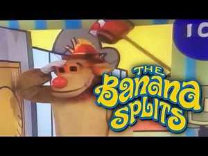 The banana splits A big hammer