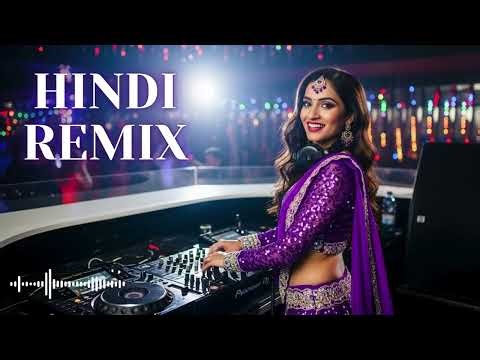 Nonstop Bollywood Party Remix 🎧 Indian DJ Mix | High Energy Dance Hits
