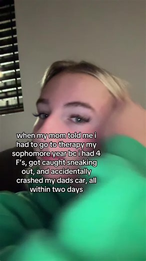 i did end up going… and then accidentally ghosted my therapist 6 months later