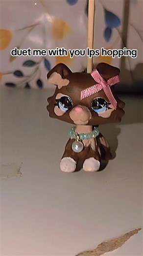 duet me guys with your lps hopping