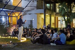 IB Theatre - Virtual Category 1 workshops - ISTA