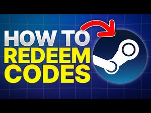 How To Redeem a Code on Steam (2026 Updated Tutorial)