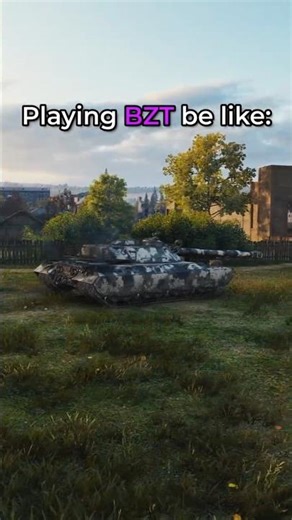 BZT experience #wot #gaming #wotreplays #worldoftanks #shorts