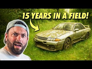 I bought the CHEAPEST Skyline that NOBODY else wanted...