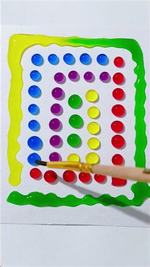 color mixing tutorial💦🫧🌈 #mixdrops #colormixingmagic #shorts #satisfying