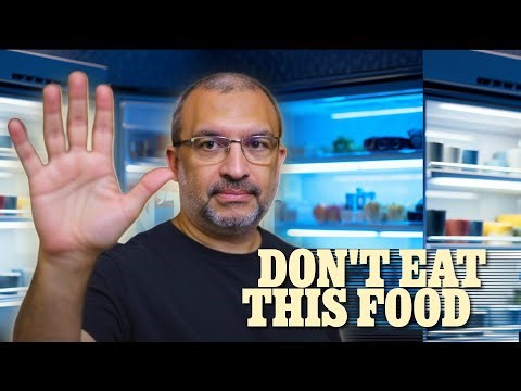 Don’t Eat This Food! (Promo) – The Most Dangerous Food–Drug Interactions Explained