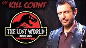 The Lost World- Jurassic Park (1997) KILL COUNT