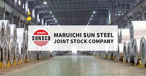 MARUICHI SUN STEEL JOINT STOCK COMPANY