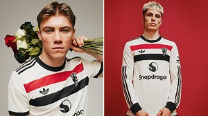 Man Utd release new third kit with bold colours as fans say 'we never miss'