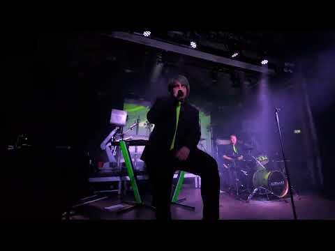 ALIENARE - DIAMONDS / BERLÍN DARKNIGHTS 2026 🇧🇪