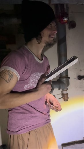 The Streets on Instagram: "(Part 3 of 5) Inside an abandoned U.S. Bank building now taken over by squatters, the space has become a sprawling drug den. The three-story structure is partially occupied by people experiencing homelessness. Some rooms house couples, others individuals, along with dogs—and even families."