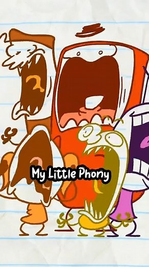 My little phony #animation #comic #pencildrawing | Pencilmation