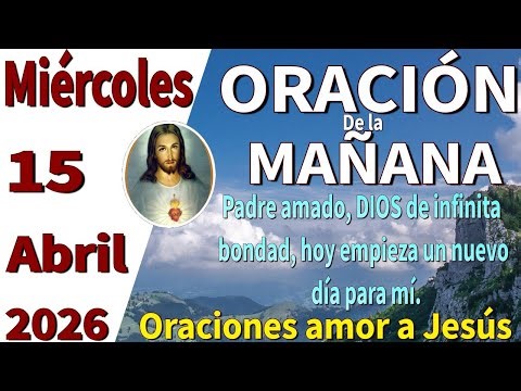 Morning prayer for Wednesday, April 15, 2026 - Psalm 37:7