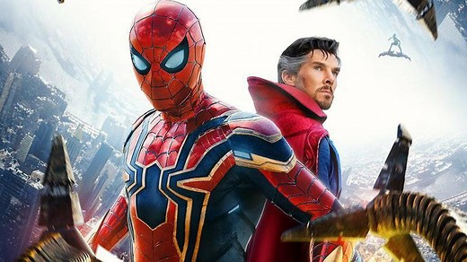 Spider Man No Way Home Trailer 2 - oczekiwanie