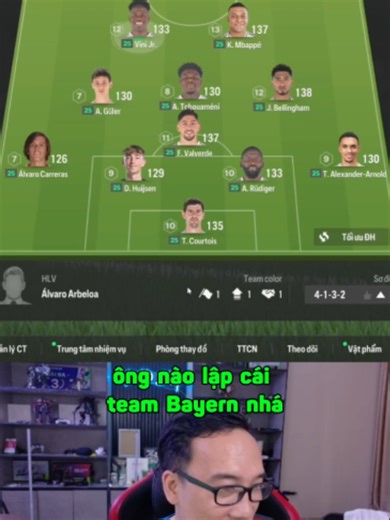 Nexon định nấu gì với team color 0 vậy #NangTrinhFCOnline #FCOnline #binhbe #xuhuong #gamingontiktok #football