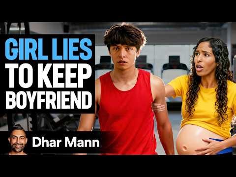 Girl Must Tell LIFE CHANGING SECRET To Boyfriend | Dhar Mann Studios