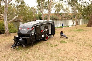 Caravan Review: JB Caravans Gator X - GoRV