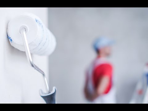 How to Paint Vinyl Walls in Mobile Homes