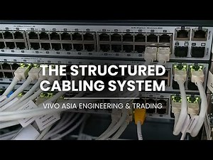 The Structured Cabling System: An Introduction