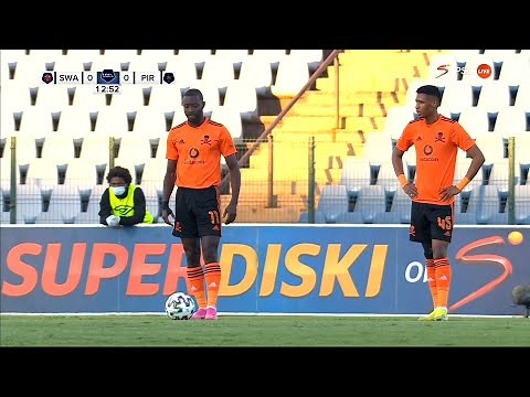 Orlando Pirates vs Moroka Swallows | DSTV Premiership | Full Match Highlights