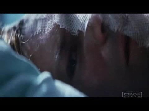 The Dark Knight - Harvey Wakes Up in Hospital