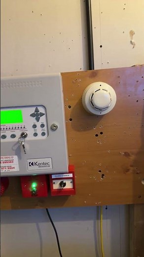 Hochiki YBO-BS sounder base