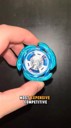 THE MOST EXPENSIVE COMPETITIVE BEYBLADE X COMBO