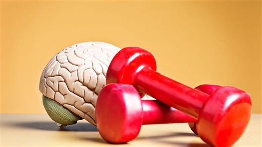 Exercițiile fizice care stimulează activitatea creierului și îmbunătățesc memoria, în doar şase minute