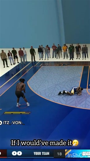 Almost had em😂 #nba2k #2k26 #nba #2kcommunity #trending #fyp