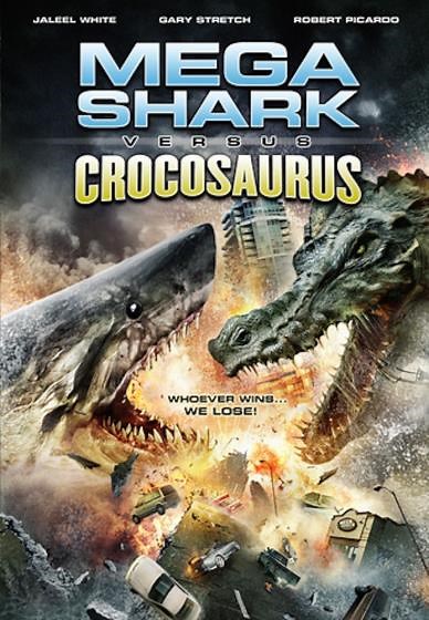 Mega Shark vs Crocosaurus