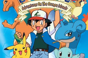 Where to Watch Pokémon Adventures in the Orange Islands - What Box Game