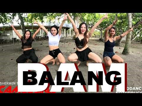 BAM BALANG BUDOTS CAMUS DANCE