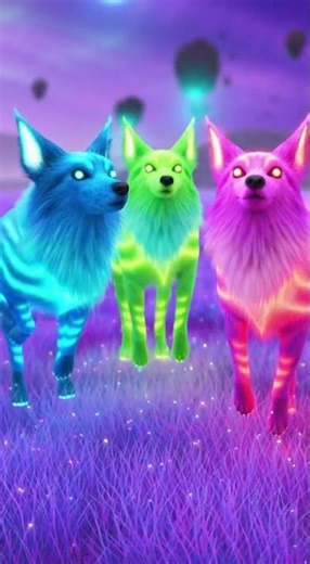 I Met ALIEN DOGS on Another Planet!