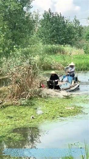 Chopping the Flow: How River Keepers Tame Underwater Jungles