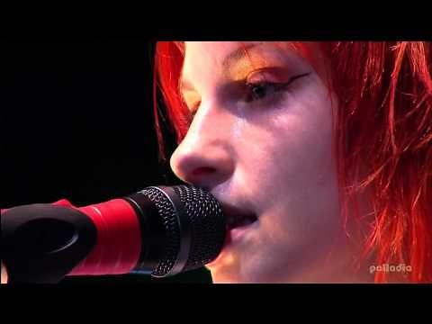 Paramore - Decode - Radio 1's Big Weekend 2010 - Live HD