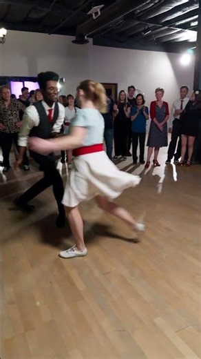 Beginning Lindy Workshop - Saturday, June 20th