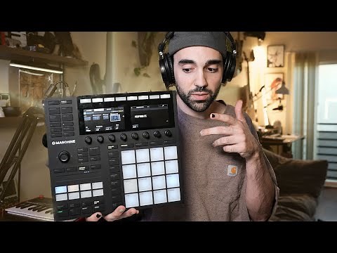 why I stopped using Native Instruments Maschine Mk3