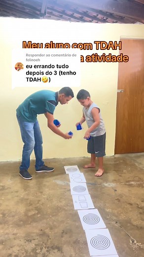 Atividades Dinâmicas para Alunos com TDAH