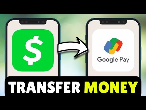 How To Transfer/Send Money From Cash App to Google Pay - Full Guide (2026)
