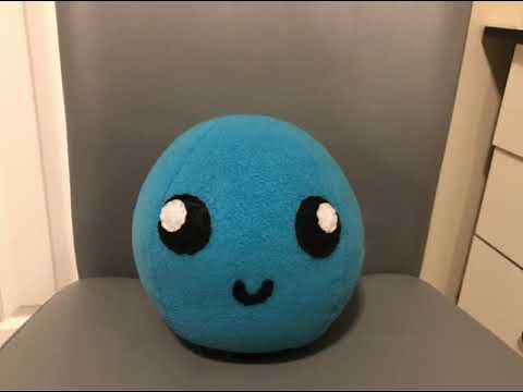How to make a Round Ball Plushie