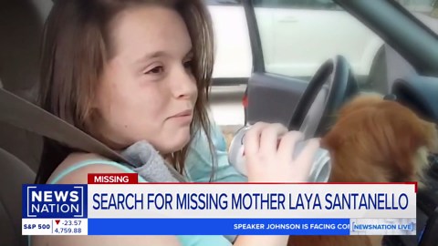 Two families unite searching for Layla Santanello, Hollynn Snapp