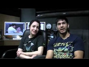 ROBERT KURTZMAN'S CREATURE CORPS Episode #33: Eric's First Silicone Make-up