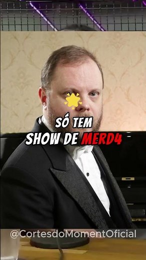 Régis Tadeu e Lord Vinheteiro discutindo sobre o Lollapalooza 😂
