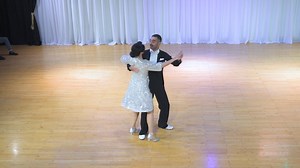 1.7K views · 27 reactions | Check out this video from the Winter Showcase of the Go Dance Pro Peabody/Swing - Adib & Jennifer! | Go Dance Studio | Facebook