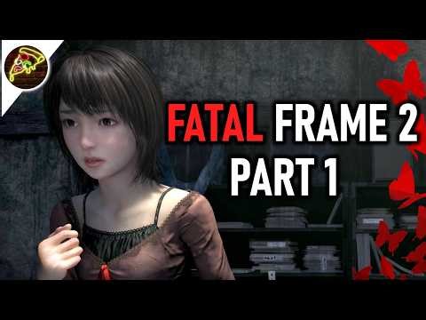 Let's Play Fatal Frame 2 Remake (First Playthrough) - Part 1