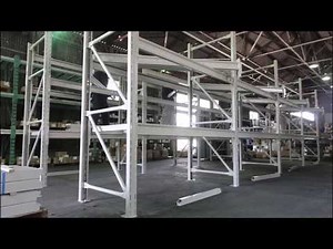 パレットラック施工事例集❷