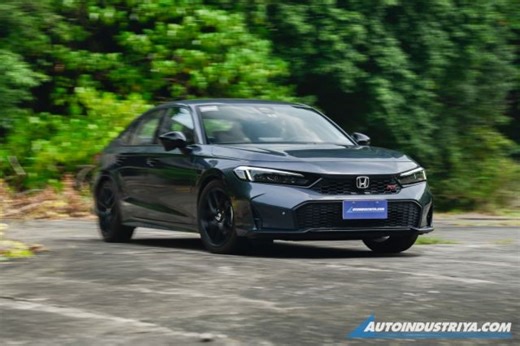 2025 Honda Civic RS 1.5L VTEC Turbo CVT | AutoIndustriya